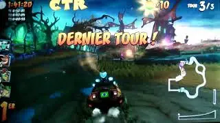 CTR : Nitro Fueled : Cauchemar de Nina (N.Tropy)