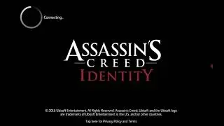 Assassin's creed identity: tutorial bug