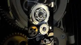 Stels Flex 250 сцепление гудит жужжит жрет втулки