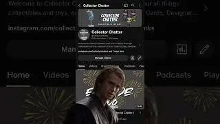 Collecting is the way!!! Like and subscribe!!! #shorts #funkopop #funko #starwars #collector