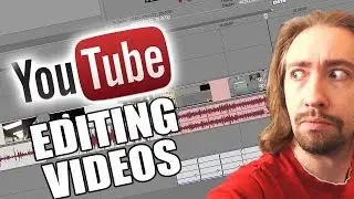 How To Edit Videos (Sony Vegas Guide) Elgato HD Giveaway!