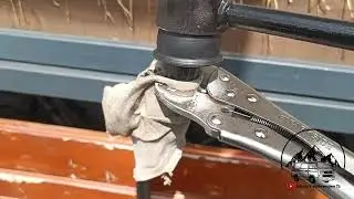 Volkswagen T3 sway bar... from 19mm to 21mm