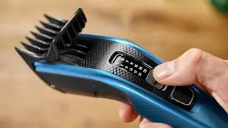 Подарок мужу, мужчине, парню! Машинка для стрижки волос Philips, ОРИГИНАЛ! Бритва Philips, Филипс!