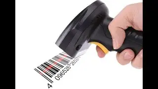 Como Instalar e Utilizar Leitor de Código de Barras