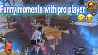 pubg funny moments 😂پرو ازاری در کاپ کانک🔥 | PUBG MOBILE