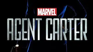 Marvel's Agent Carter - The Complete First Season on Blu-ray! (Amazon Exclusive)!😎😎😎