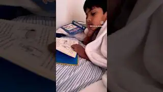 Lazy Saturday Morning.. Got caught reading in bed 