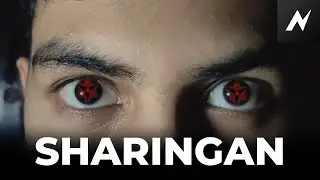 Tutorial Effect Mata Sharingan Di Node Video