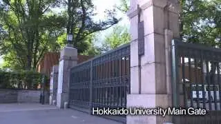 Hokkaido University Course