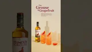 The Grouse & Grapefruit