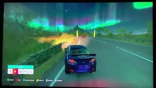 ForzaHorizon4 - THE DRIFT