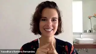 Ясодара Фернандес @ озвуч. Киплинг — Продвинутый «Разговор с Сущностями»