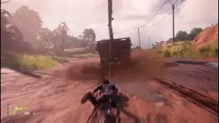 Трофеи - Uncharted 4 Thief's end / Мертвая хватка.