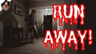 Escaping a 4 Player Online Co-op Horror Game - Lurch Gameplay!