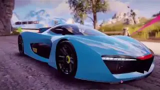 Asphalt 9 (PC) | Pininfarina - Dipping Down - Best Route 1.15.337 [Pagani Event]