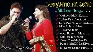 Alka yagnik Kumar Sanu romantic Hits ❤️