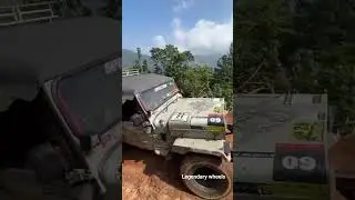 Recovery Time 😉 #shorts #jeep #recovery #viral