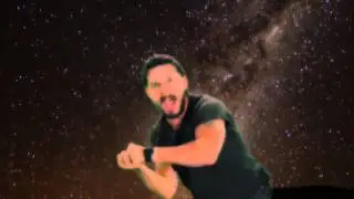 Shia Labeouf in the most intense music video of all time (Just Do It)