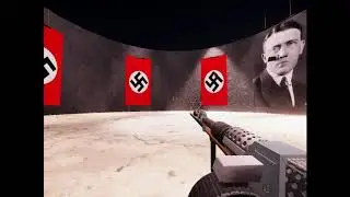 [WR Speedrun] Wolfenstäche: The New Censorship [45.95s]
