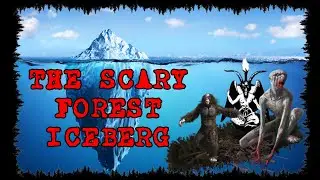 The Scary Forest Iceberg