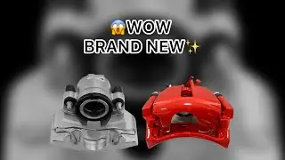wow it's brand new