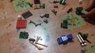 Делаем ревизию Lego (Лего) игрушек | We do a revision of Lego toys