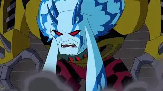 Ben 10 Ultimate Alien: Ultimate Aggregor is Born - Hindi「HD」