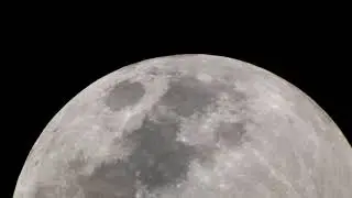 📷  LA LUNE AVEC UN CANON EOS M100 - COMMENT REUSSIR SES PHOTOS