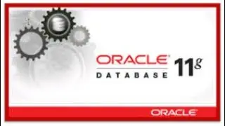 Oracle 11g Database installation