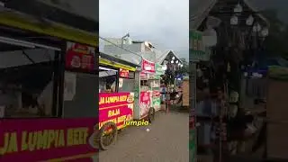 Pasar JB cengkareng  selalu rame pedagang sedulur