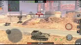 По катушки в WOT Blitz