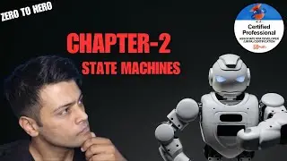 UiPath Zero To Hero Series(Pro) | Chapter-2 | Understanding State Machines | UiADP |