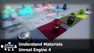 Materials | Tutorial | Unreal Engine 4