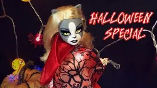 Halloween special🎃🔮 | parts for mep @CattysStudio888 #monsterhigh #stopmotion #halloween2023