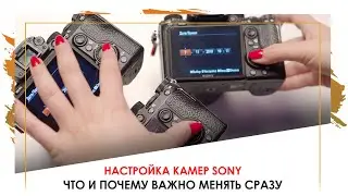 Sony Camera Settings: What and Why It's Best to Change Right Away