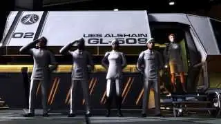 UECFC Pilot Training 01: Mark IV Shuttle