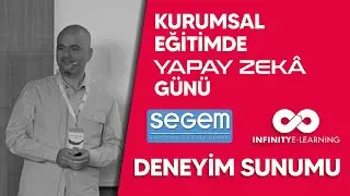 10 Yıldır Ülkemizin En Büyük E-Öğrenme Platformu SEGEM, InfinityLMS'i Nasıl Kullanıyor?