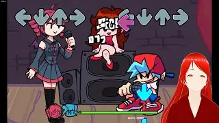 Ma joc un mod cu Teto-chan!!😍😍
