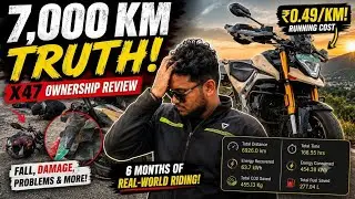 I Rode the Ultraviolette X47 for 7,000 KM… Here’s the TRUTH! 😳