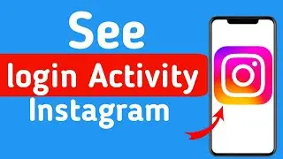 How to see login activity on Instagram