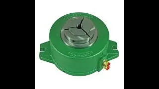 JATO朝銓-JAS/JHS Stationary Chuck&CAF Series