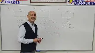YKS FİZİK- ALTERNATİF AKIM VE TRANSFORMATÖRLER - ÖZGÜR GÖÇER