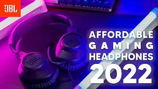JBL Quantum 100 | FULL UNBOXING AND HONEST REVIEW | AFFORDABLE GAMING HEADPHONES 2022