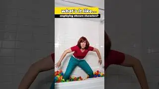 cosplaying obscure characters mini vlog: paprika 