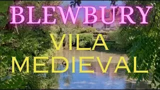 Blewbury uma fantástica cidade medieval ao sul de Oxford