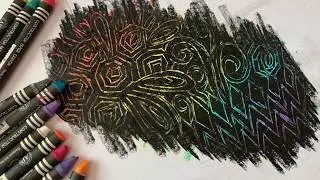 How to Make: Homemade Scratchboard