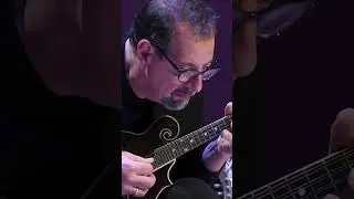 Mike Marshall and Caterina Lichtenberg playing Lloyd Loar’s personal F-5 mandolin