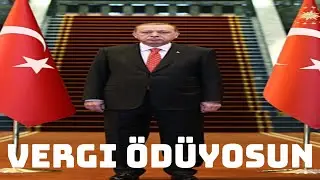 Müjde! Vergiden Kurtulduk Youtube, Twitch, Google Play Vergisi Ödeme Vergi Ödüyosun ?