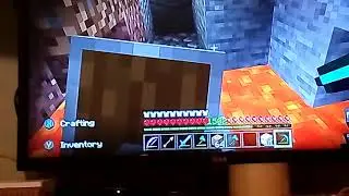 Minecraft на XBox One Обзор Пищеры 2