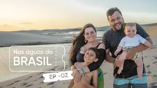 Jericoacoara - Cris Pelo Mundo Nas Águas do Brasil EP 02